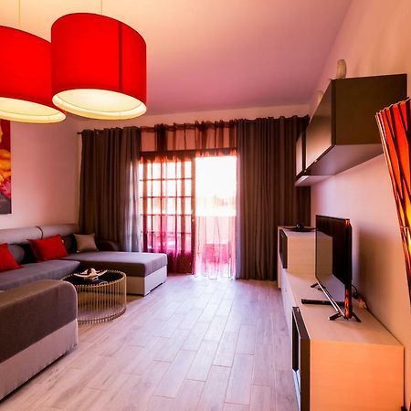 Spacious & Stylish Apartment Los Cristianos ロスクリスティアーノス エクステリア 写真