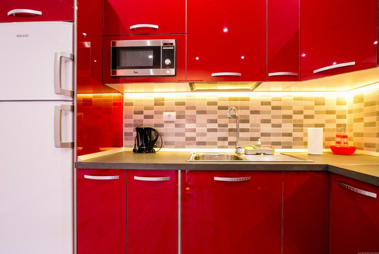 Spacious & Stylish Apartment Los Cristianos ロスクリスティアーノス エクステリア 写真