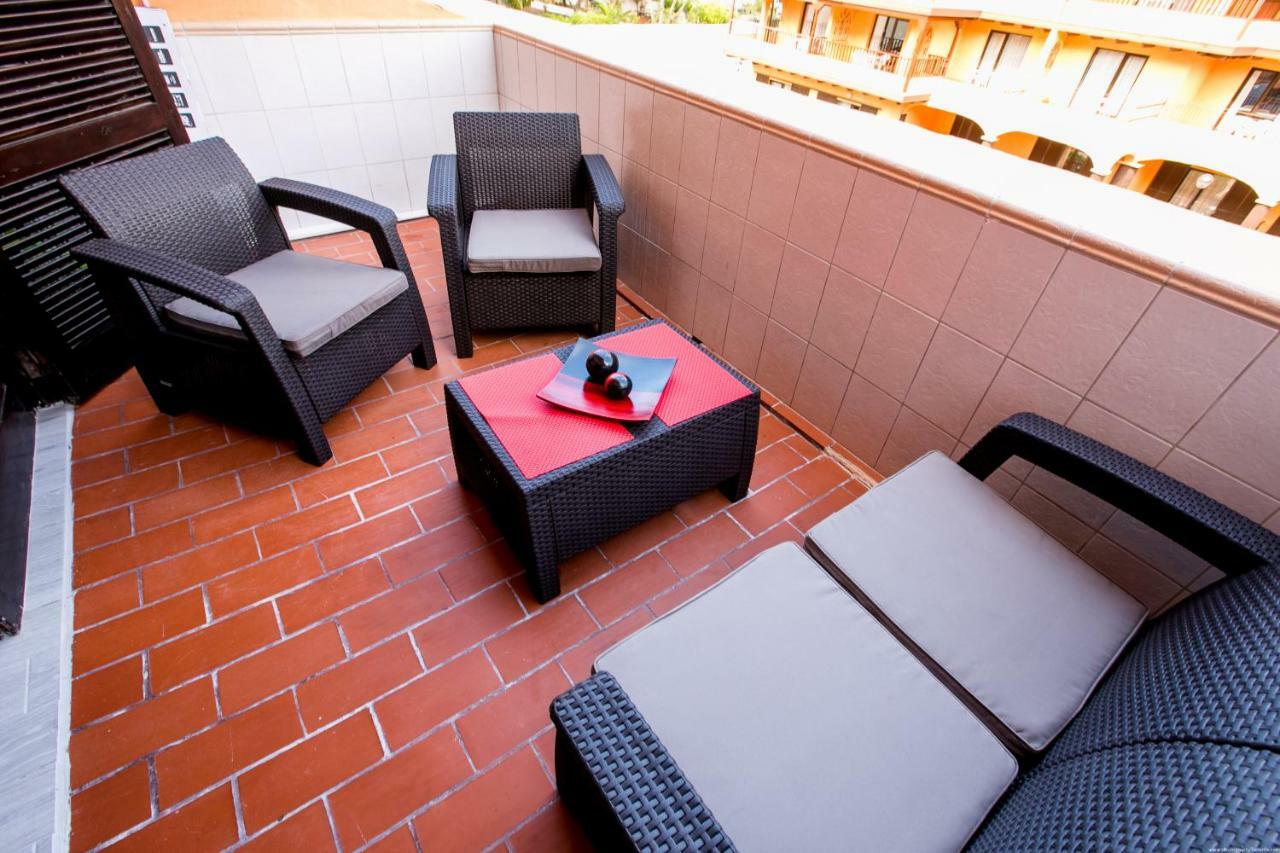 Spacious & Stylish Apartment Los Cristianos ロスクリスティアーノス エクステリア 写真